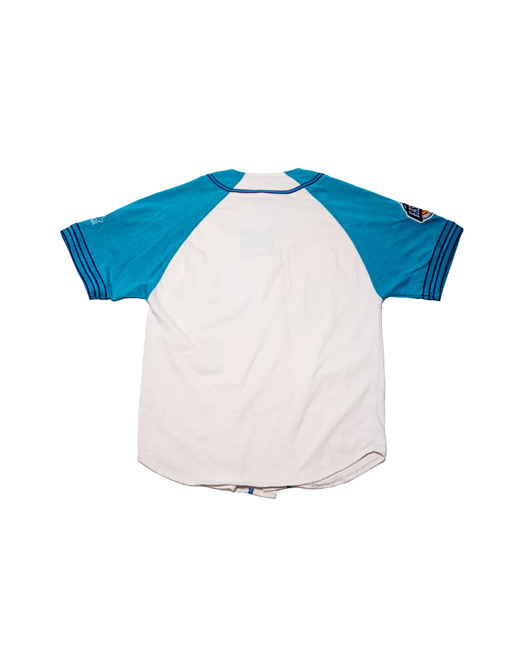 T-SHIRT CHARLOTTE HORNETS NBA '90