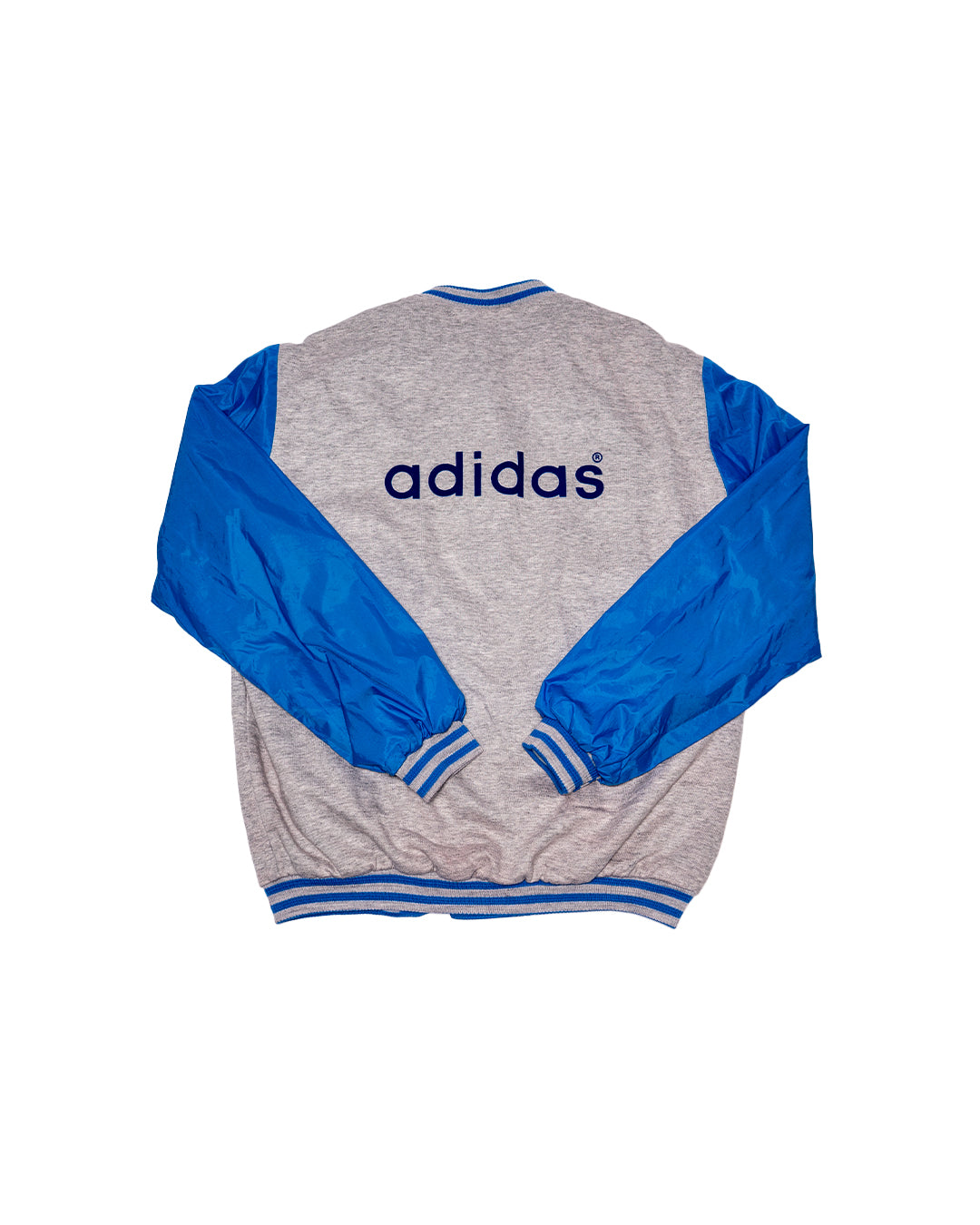 GIACCA VARSITY ADIDAS REVERSIBILE