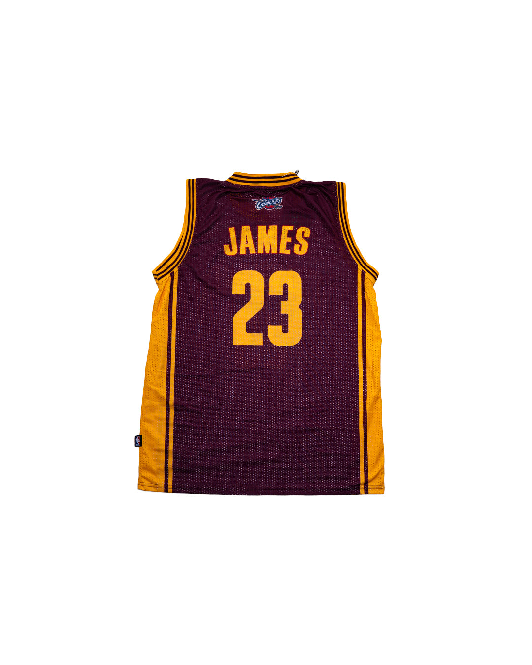 CANOTTA NBA CLEVELAND LEBRON JAMES #23 2014/2015