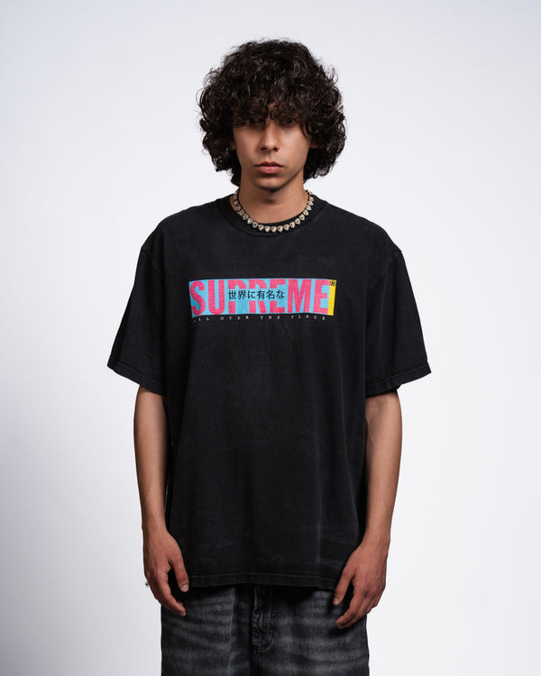 T-SHIRT SUPREME KANJI