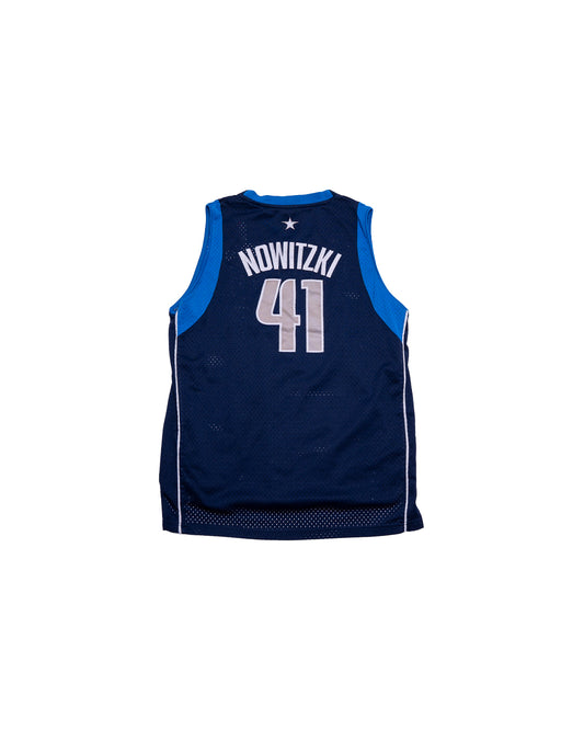 CANOTTA NBA DALLAS NOWITZKI #41 - 2006/10