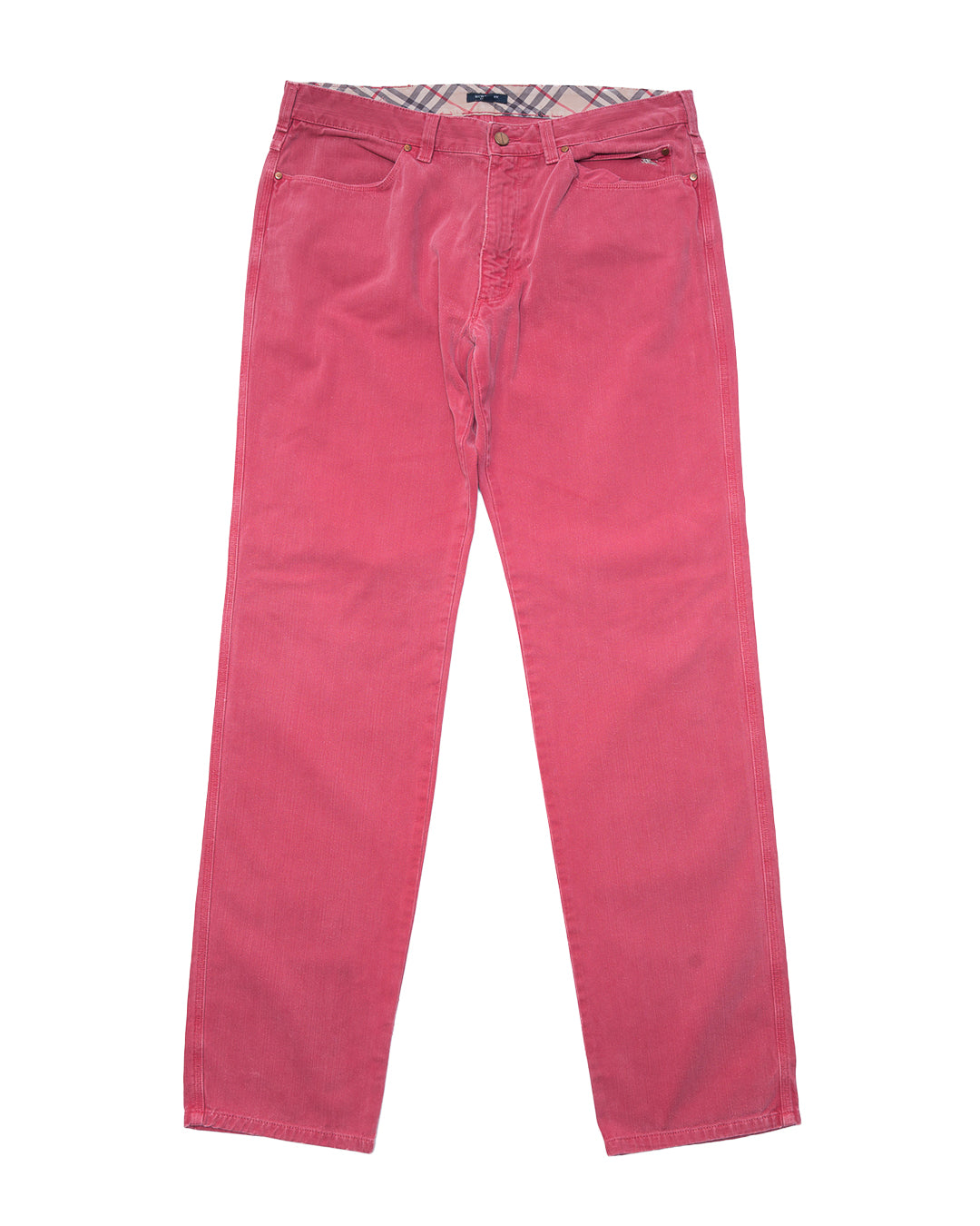 PANTALONI BURBERRY