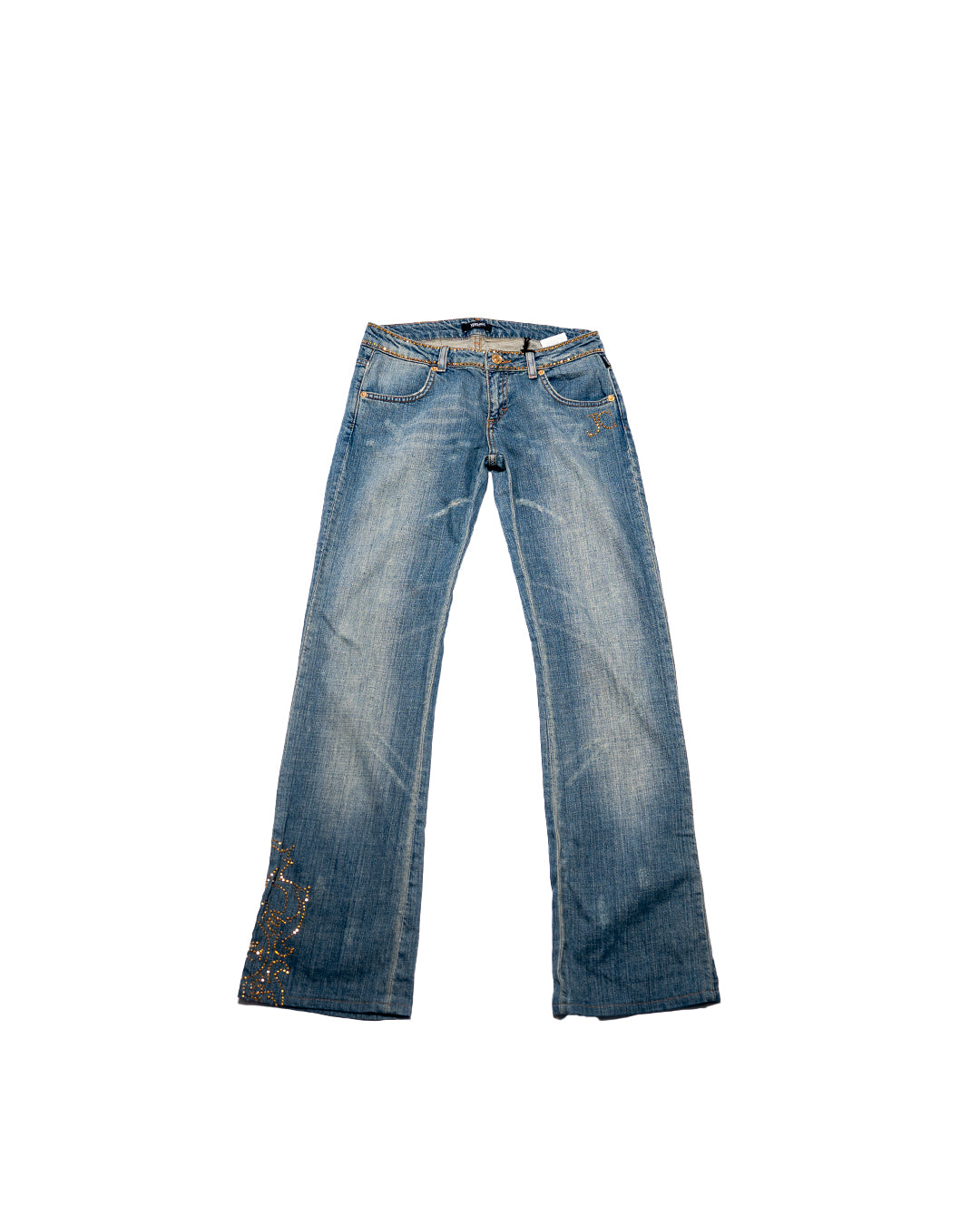 JEANS VERSACE 2000
