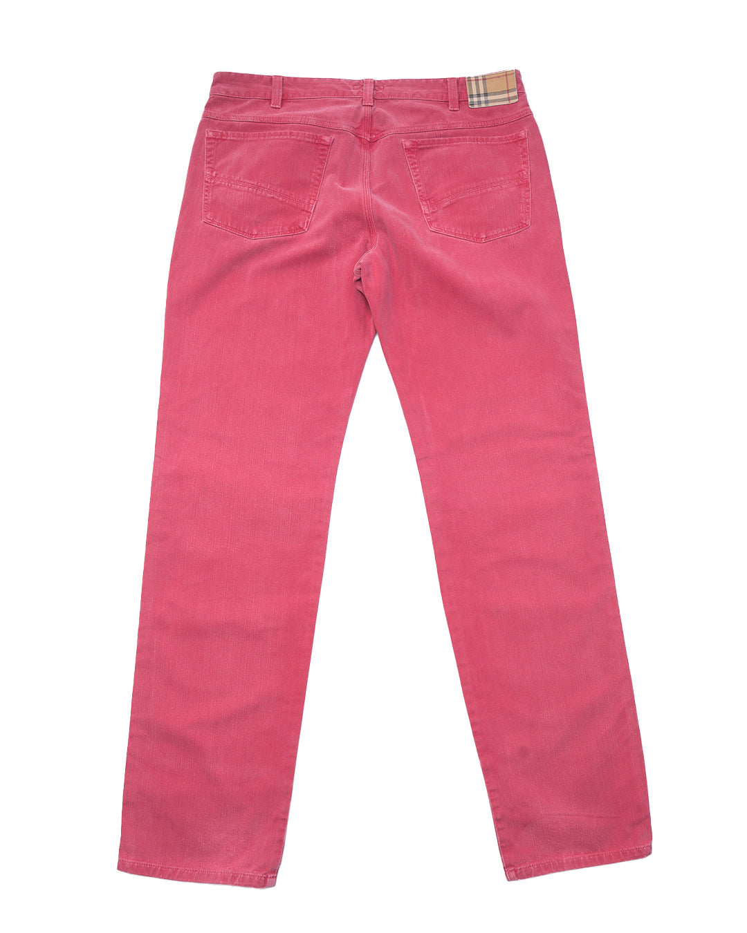 PANTALONI BURBERRY
