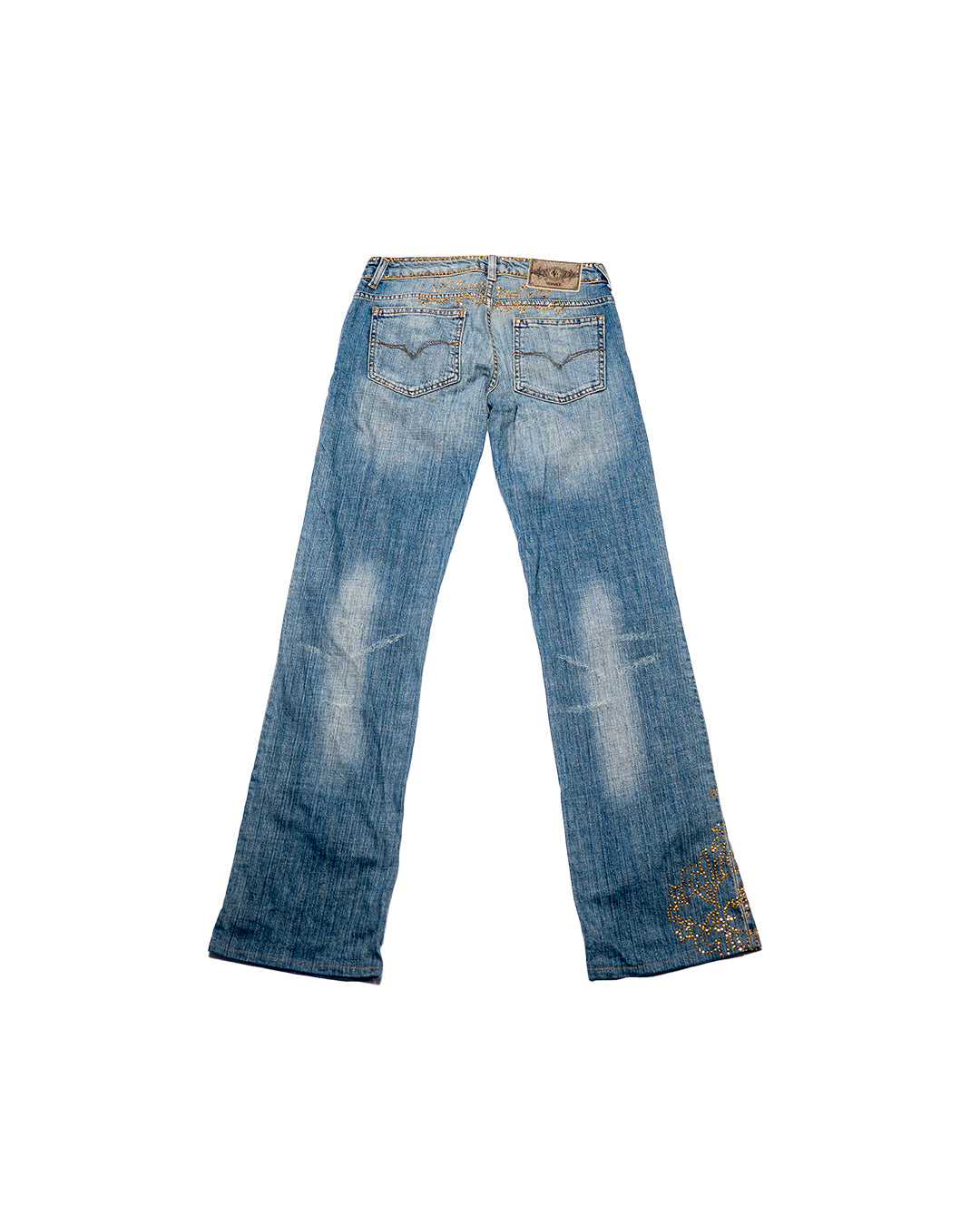 JEANS VERSACE 2000