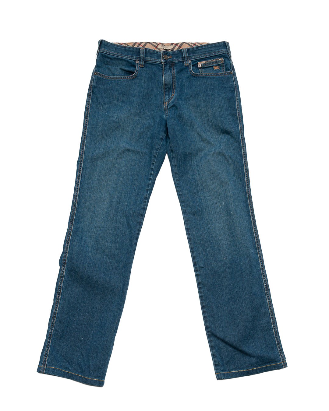 BURBERRY JEANS