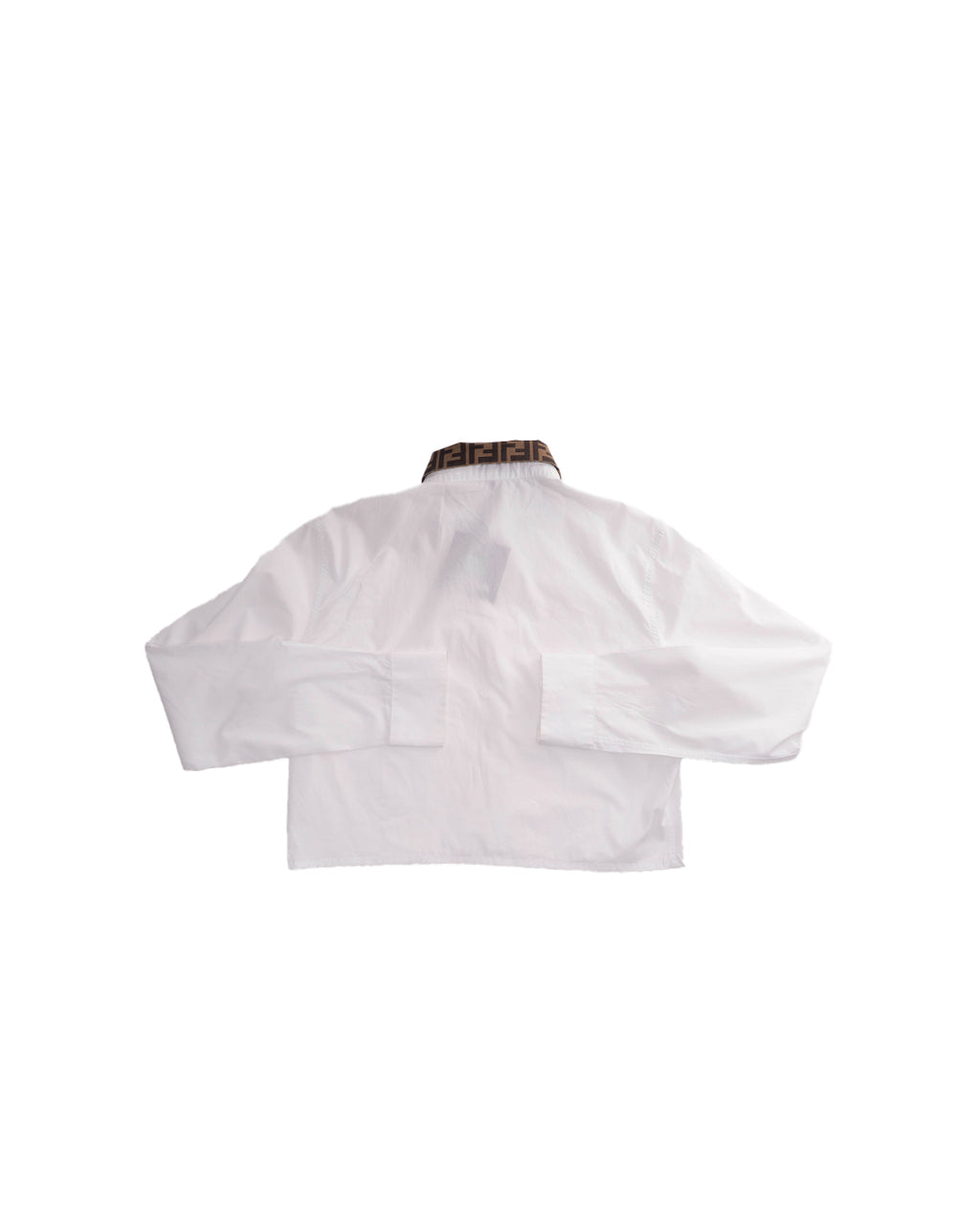 CAMICIA FENDI CROP