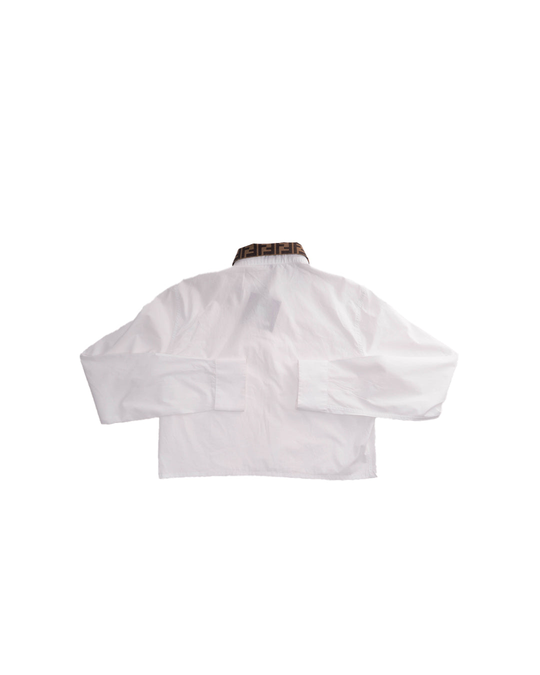 CAMICIA FENDI CROP