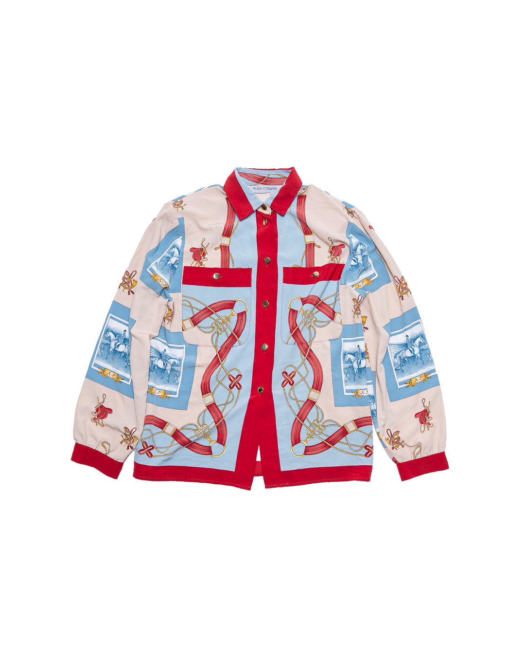 CAMICIA ALBA FORNARI