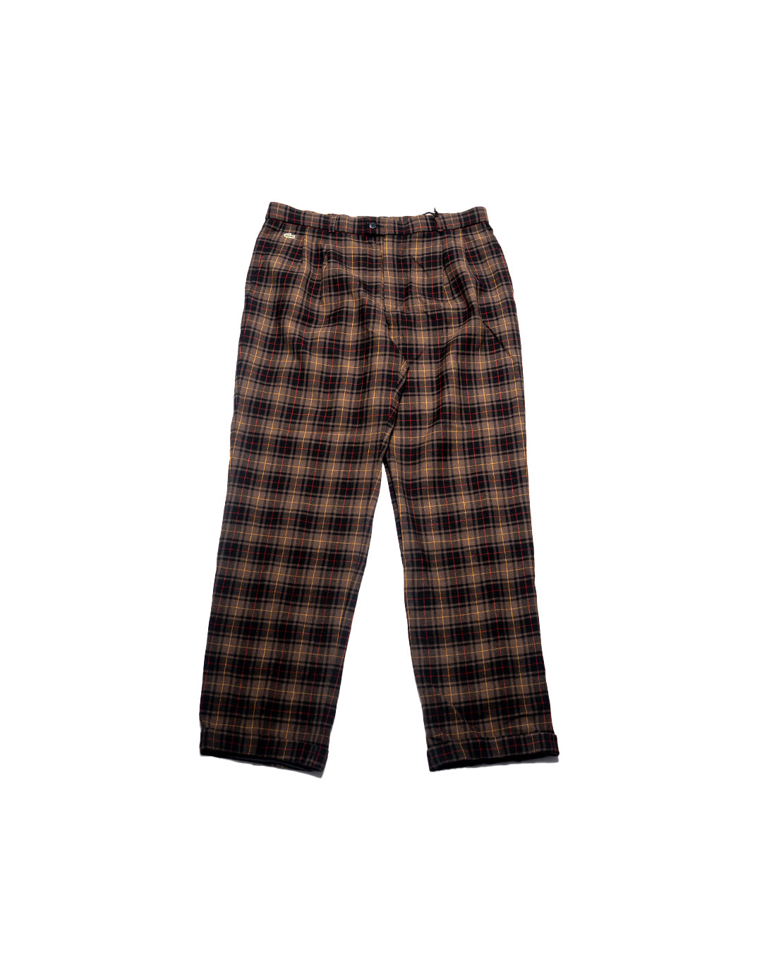 PANTALONI LACOSTE VINTAGE