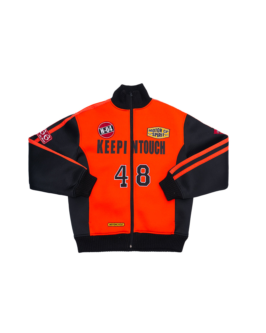 GIACCA RACING KEEP IN TOUCH