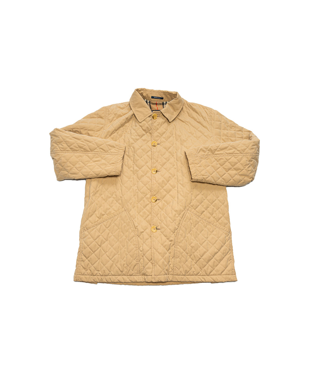 PIUMINO BURBERRY
