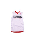 CANOTTA NBA CLIPPERS REVERSIBILE