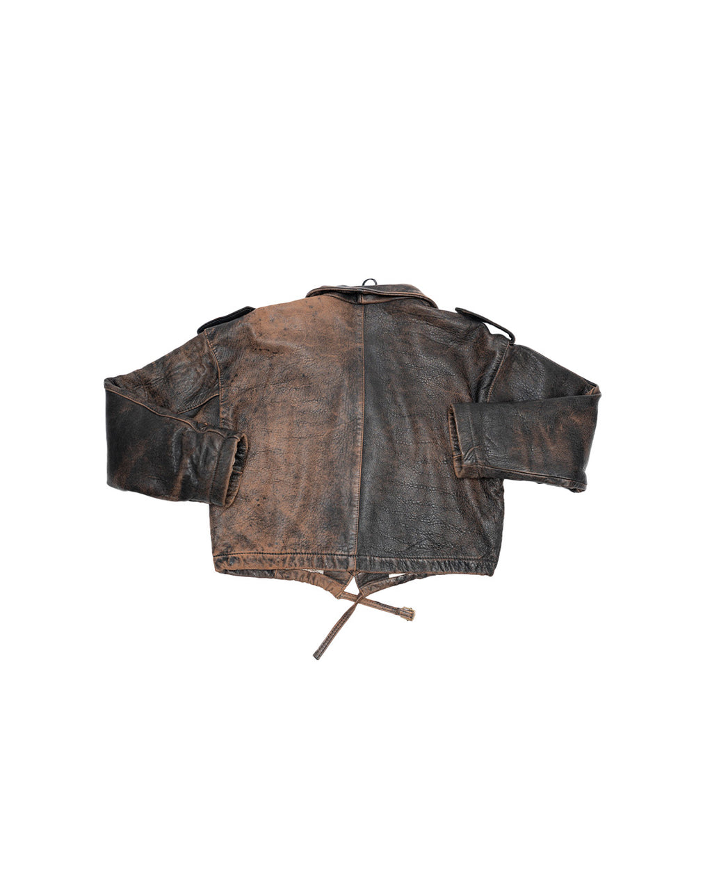 AVIREX FIELD LEATHER JACKET