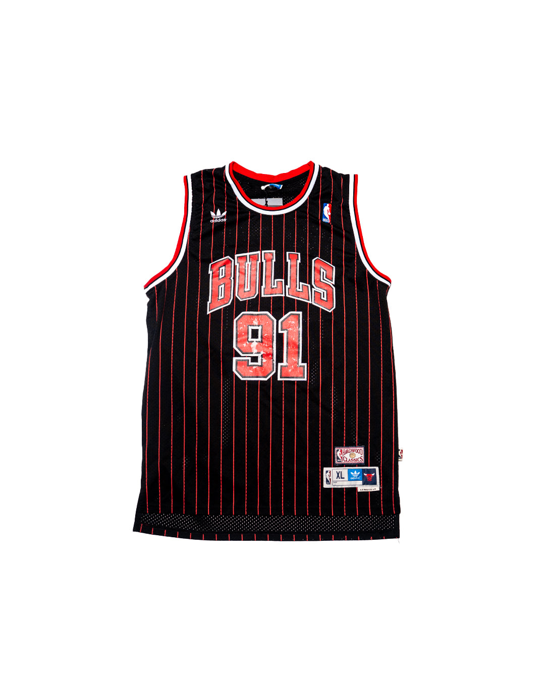 CANOTTA NBA RODMAN #91 - STAGIONE 95-96
