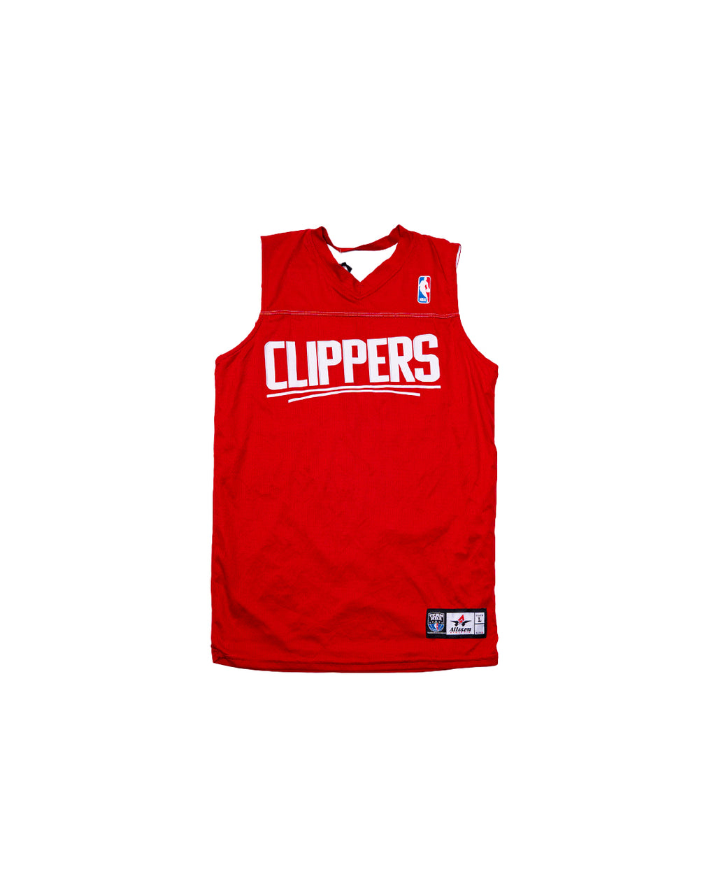 CANOTTA NBA CLIPPERS REVERSIBILE
