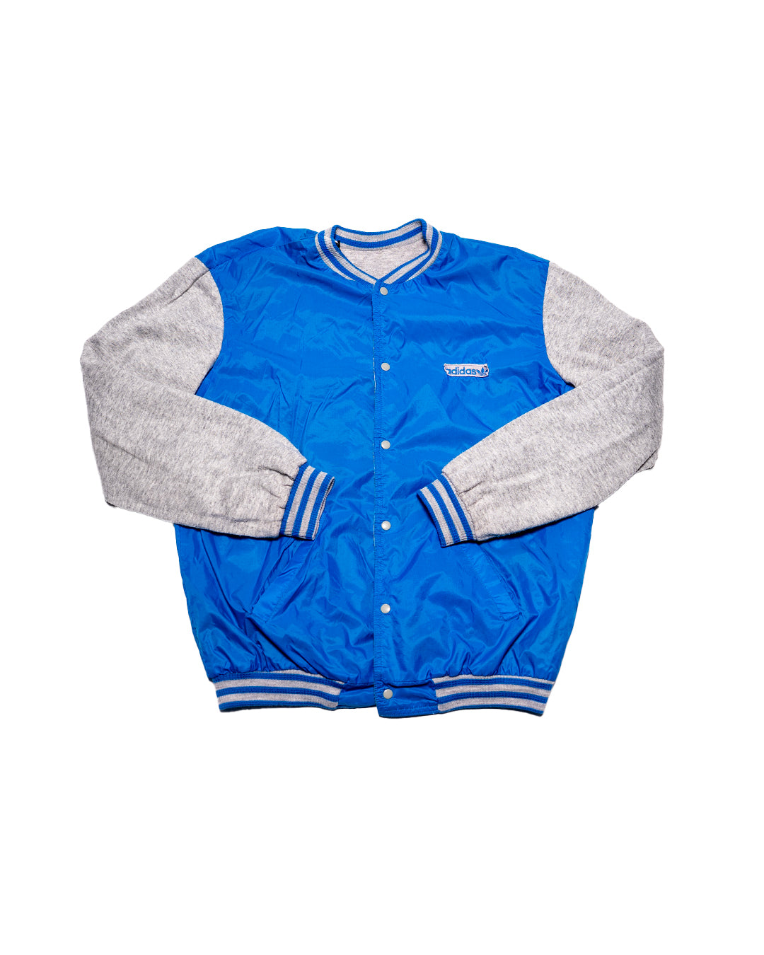 GIACCA VARSITY ADIDAS REVERSIBILE