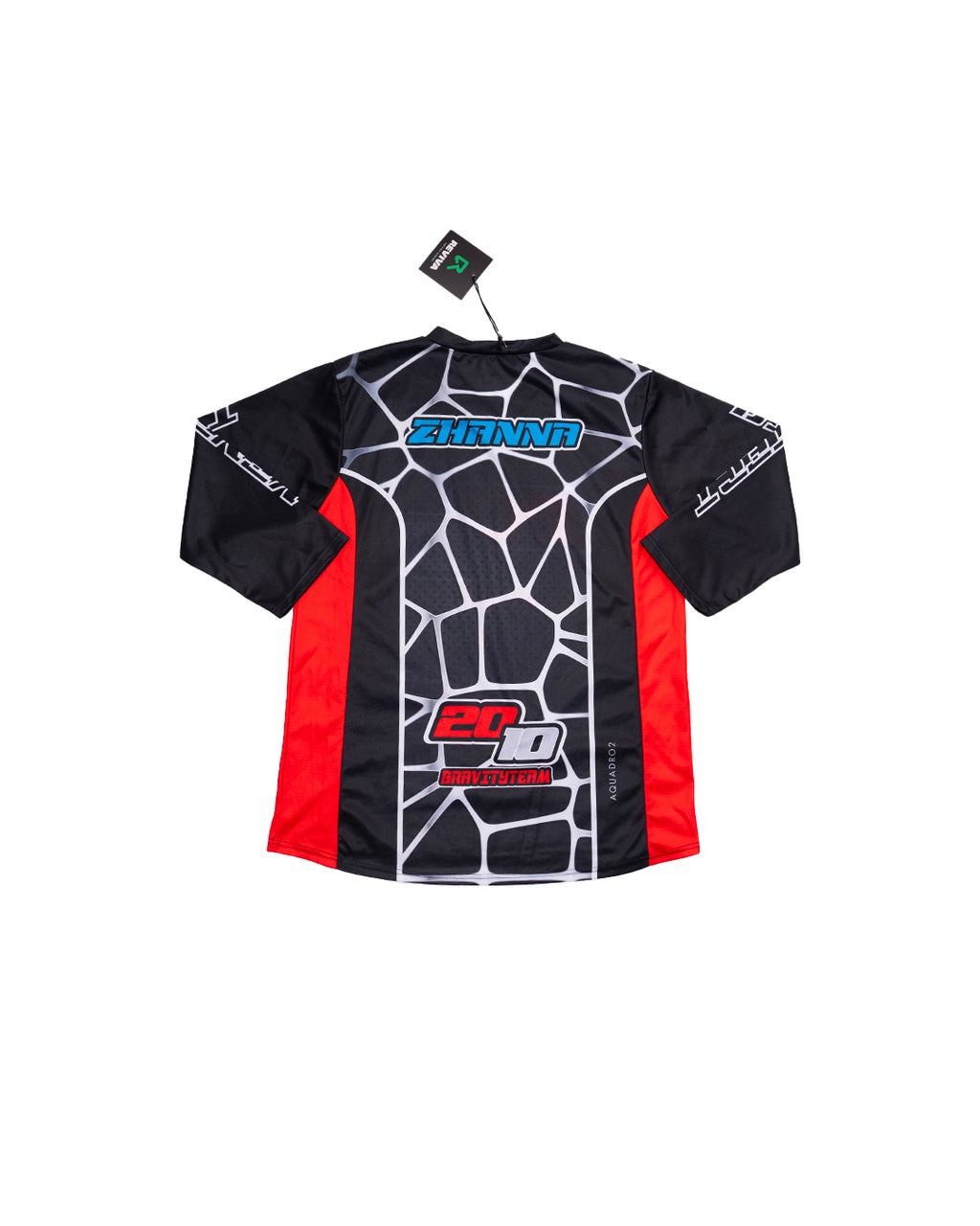 SHIRT MOTOCROSS VINTAGE 2010