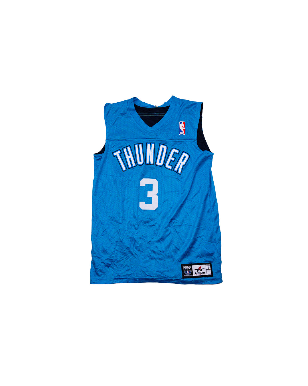 CANOTTA NBA THUNDER REVERSIBILE