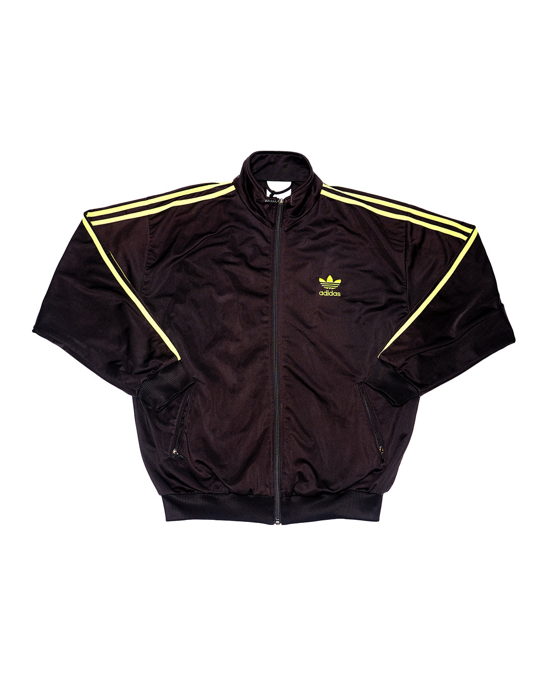 FELPA CON ZIP ADIDAS