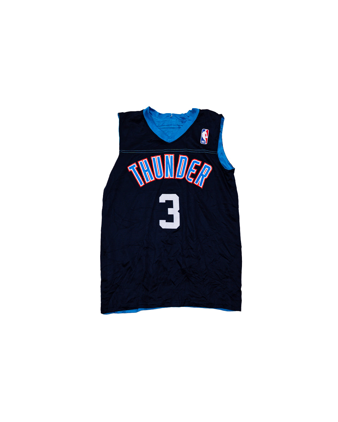 CANOTTA NBA THUNDER REVERSIBILE