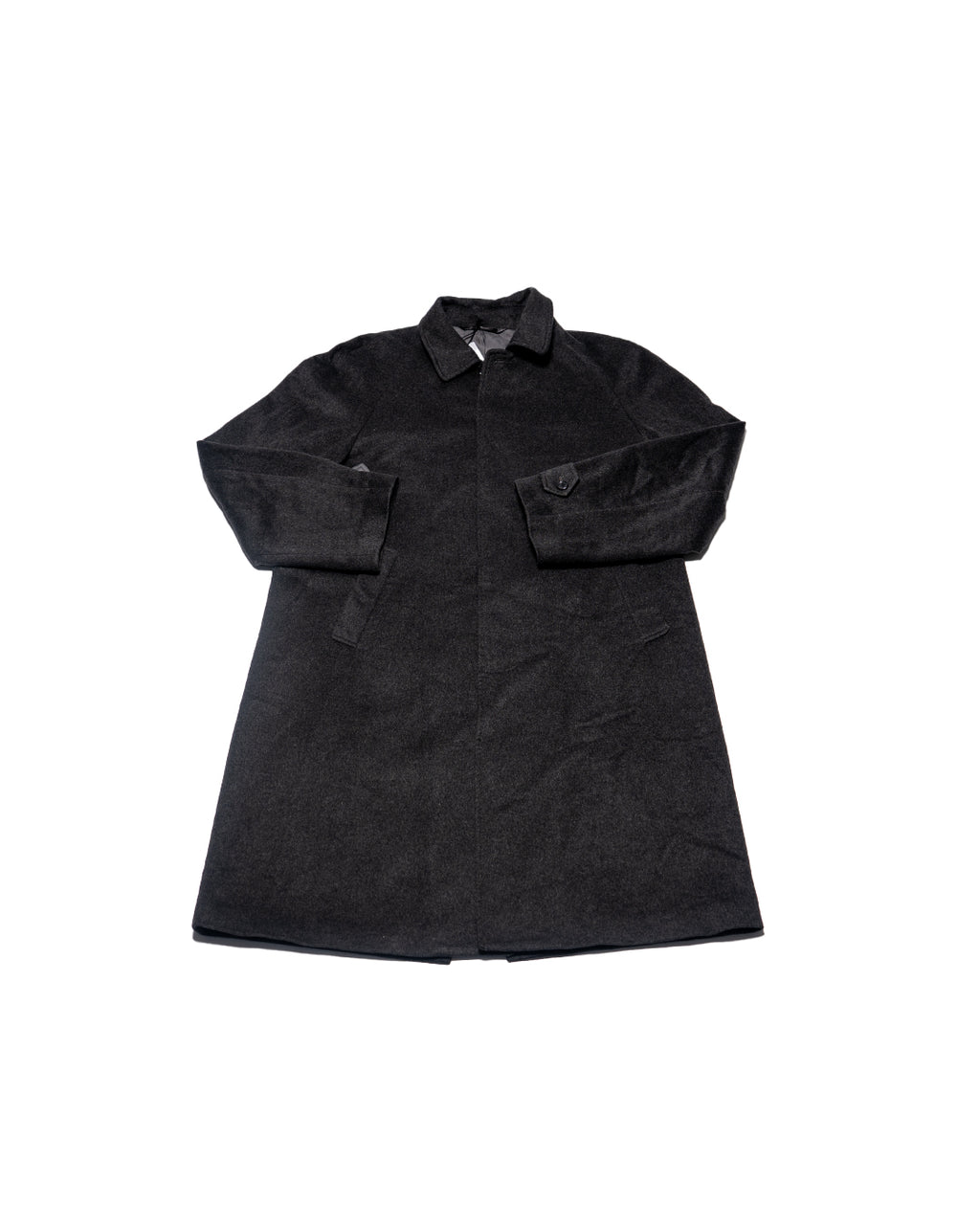 CAPPOTTO LORO PIANA - COLLEZIONE FLANNEL BAY CITY