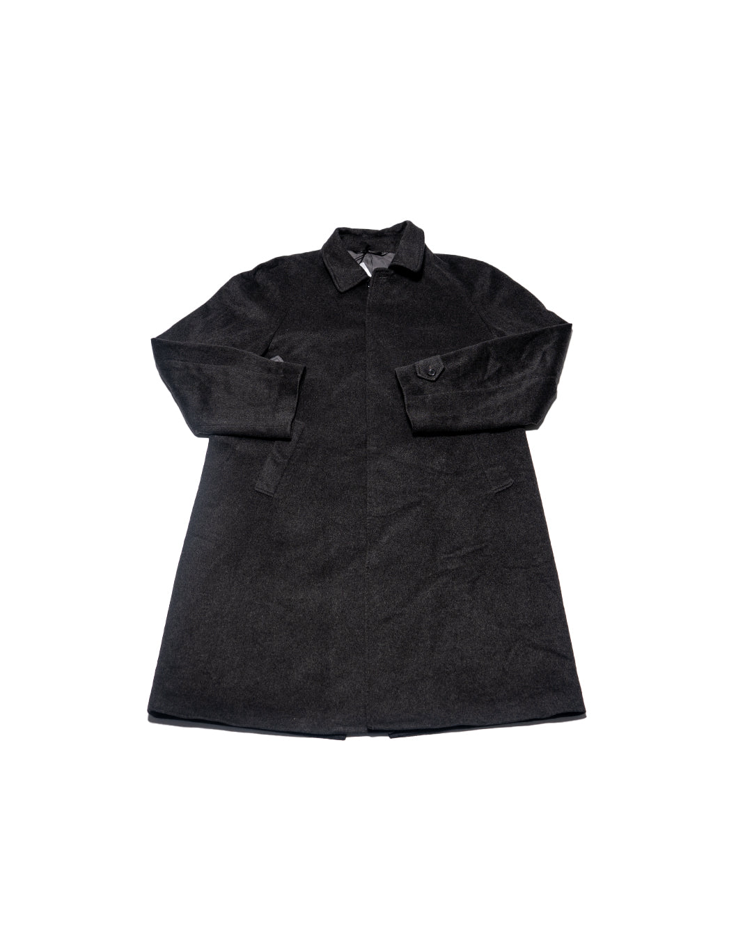 CAPPOTTO LORO PIANA - COLLEZIONE FLANNEL BAY CITY