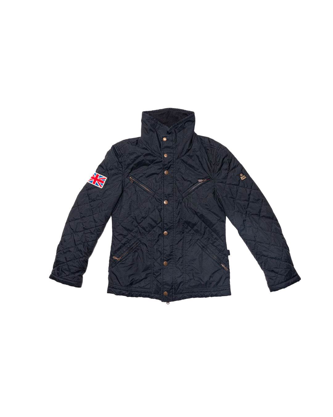 PIUMINO BELSTAFF BLACK PRINCE EDITION VINTAGE 80-90