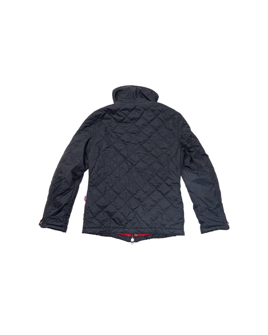 PIUMINO BELSTAFF BLACK PRINCE EDITION VINTAGE 80-90