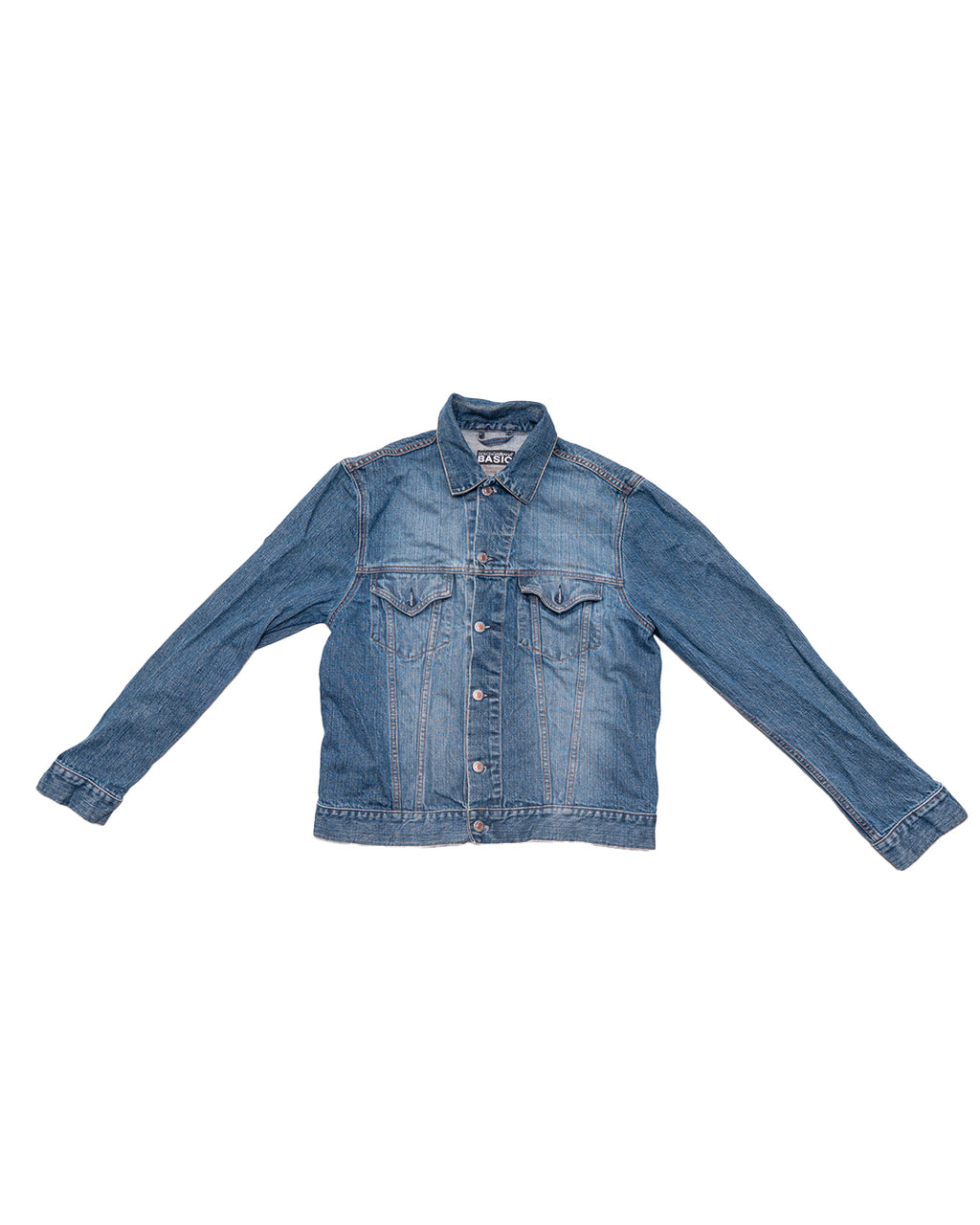 GIACCA DENIM DOLCE & GABBANA BASIC '90-00