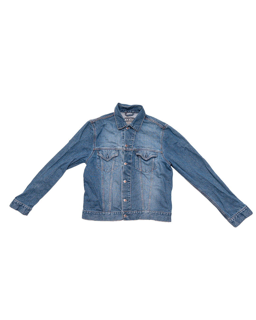 GIACCA DENIM DOLCE & GABBANA BASIC '90-00