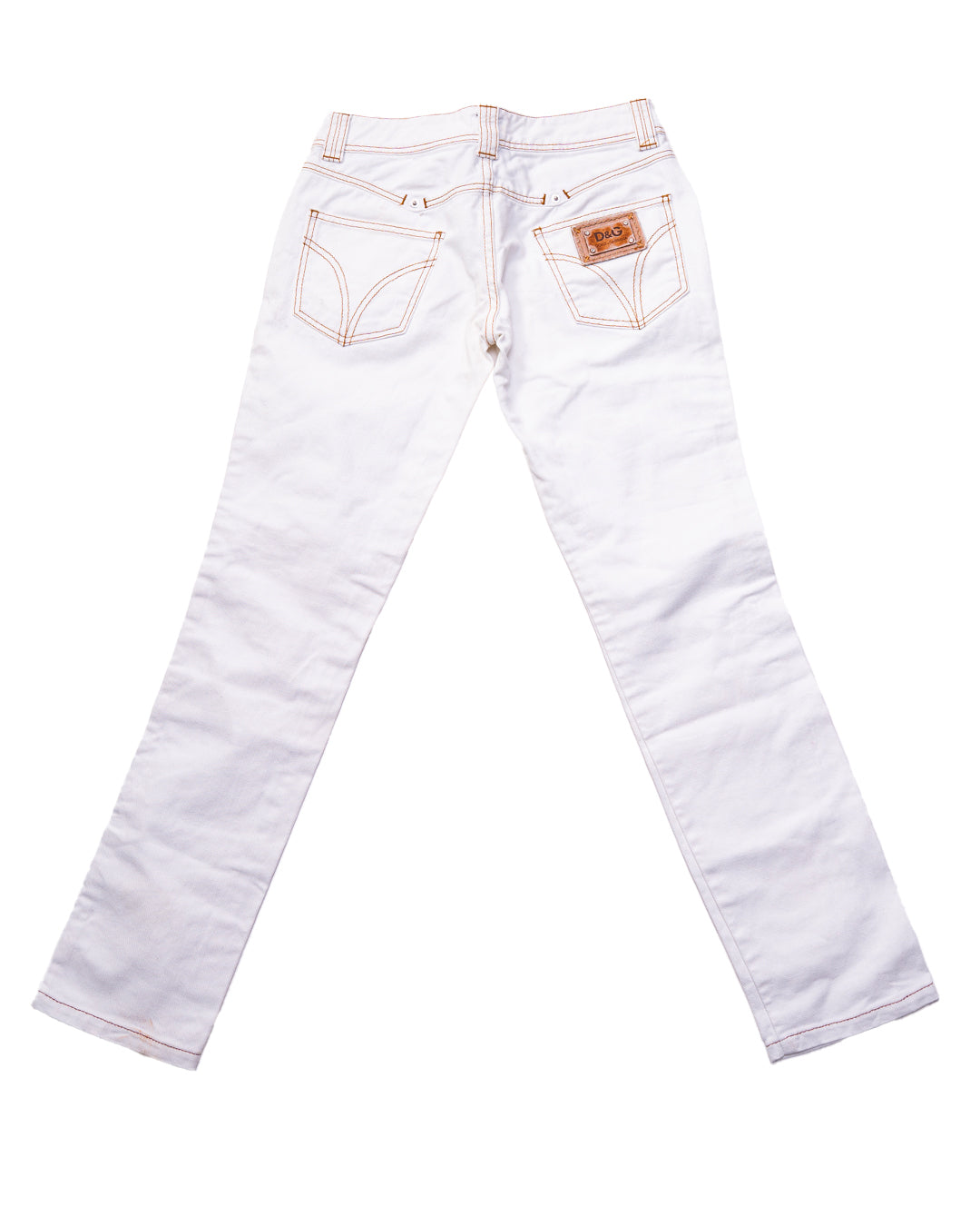 JEANS DOLCE & GABBANA