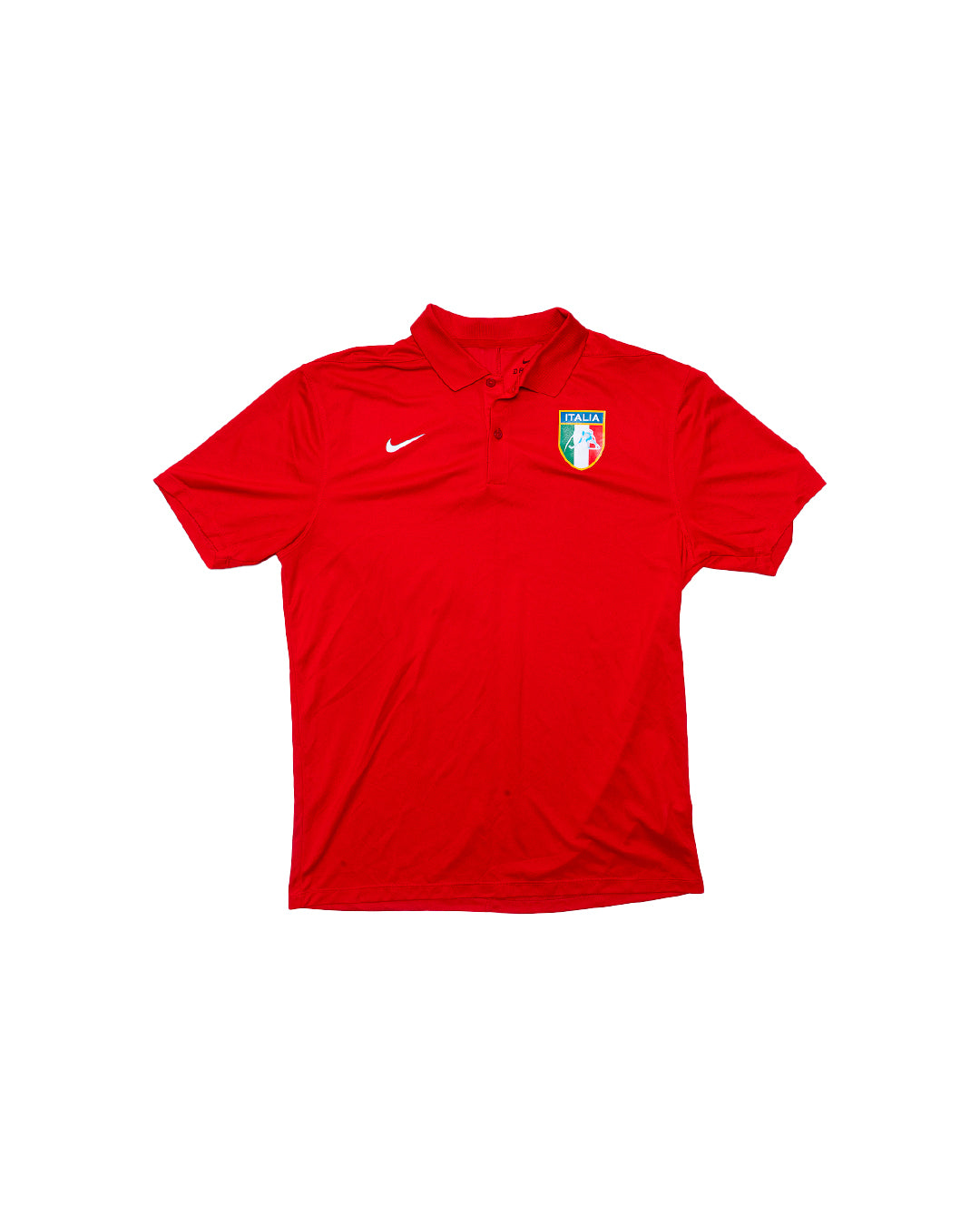 POLO NIKE ITALIA TEAM