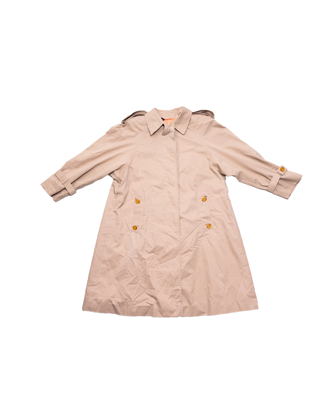 TRENCH AQUASCUTUM VINTAGE 90