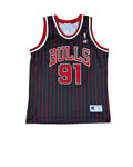 Chicago Bulls Nike Icon Swingman Maglia squadra NBA - Dennis Rodman - Unisex