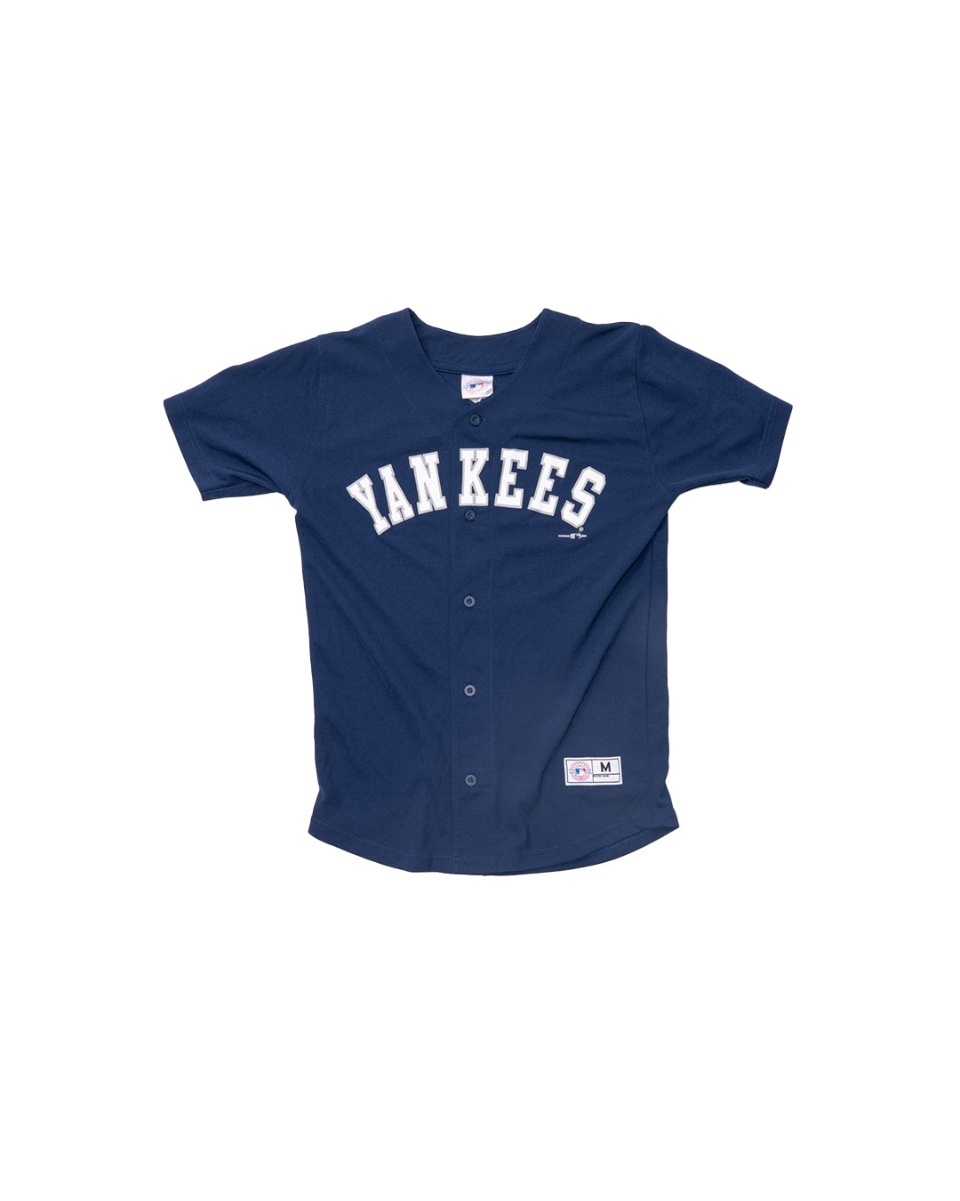 BOTTON SHIRT NY YANKEES HIDEKI MATSUI #55 GODZILLA