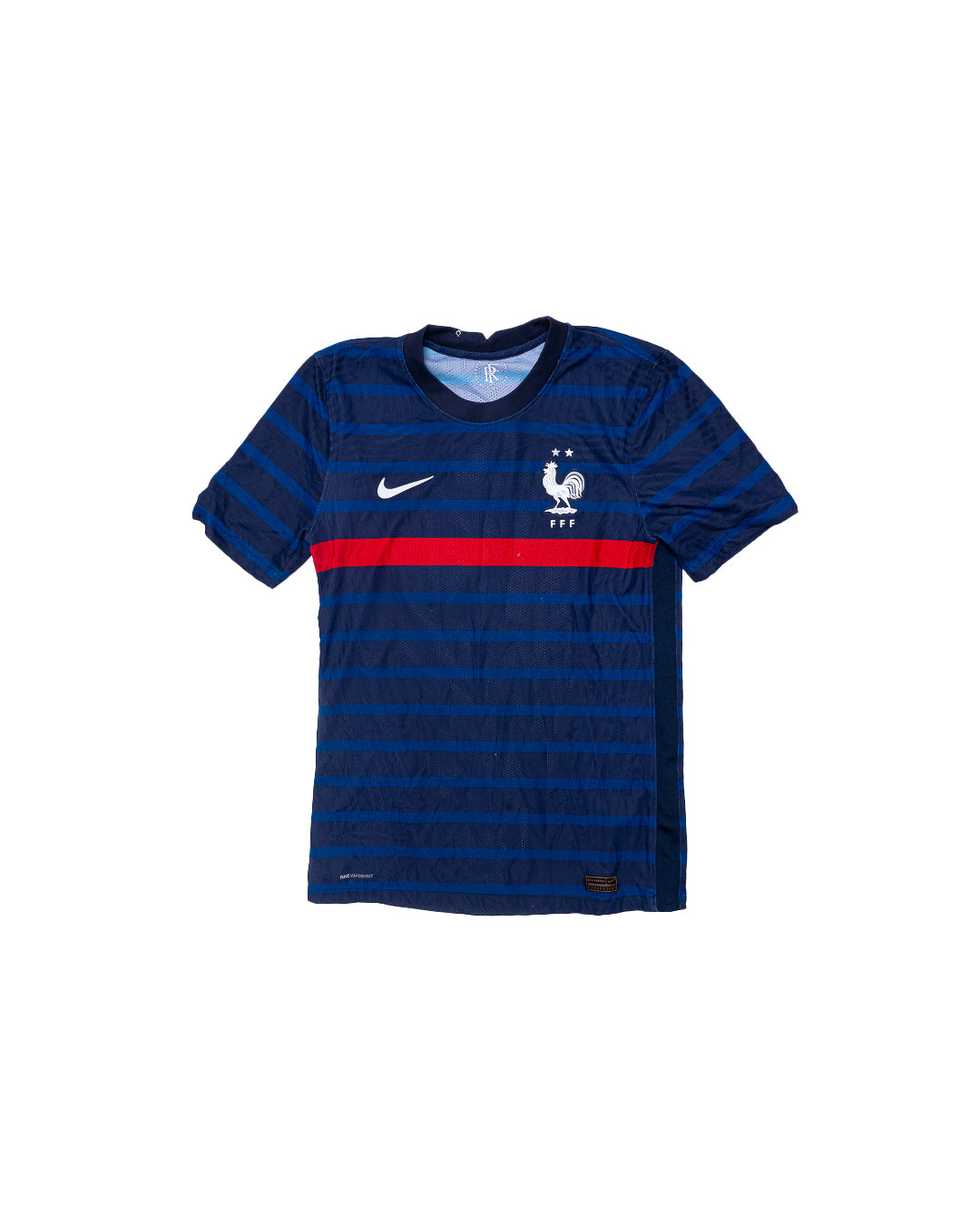 FRANCE NATIONAL TEAM HOME JERSEY 2020/2021
