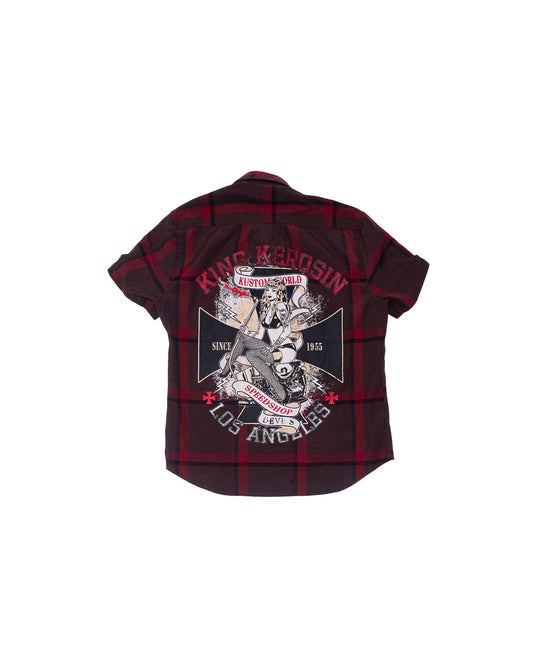 CAMICIA KING KEROSIN