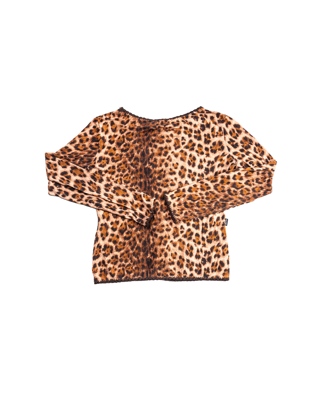 CORDSET MOSCHINO '90 ANIMALIER