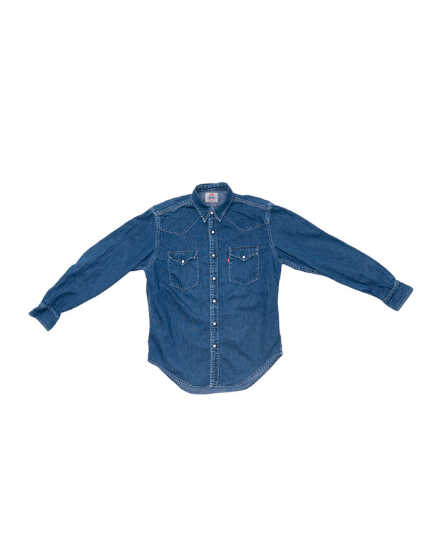 CAMICIA DENIM LEVI'S SAN FRANCISCO