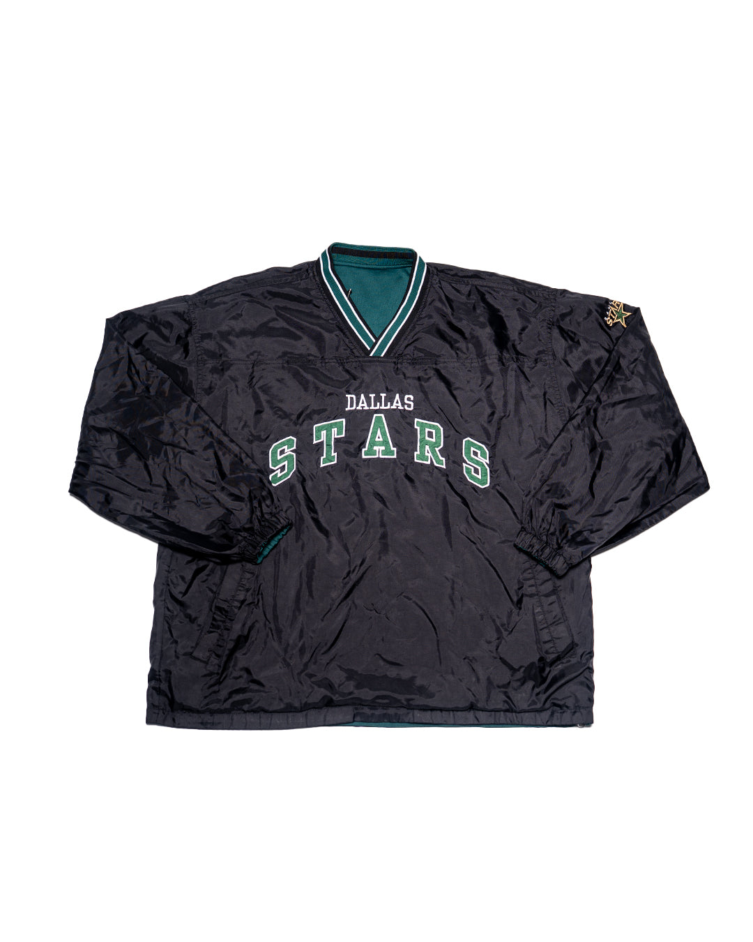 FELPA REVERSIBILE NHL DALLAS