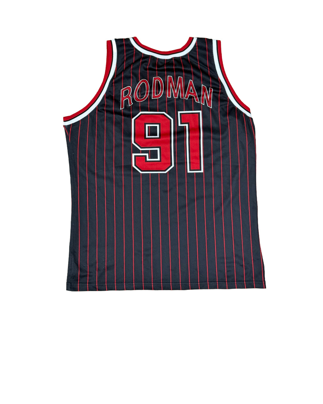 Chicago Bulls Nike Icon Swingman Maglia squadra NBA - Dennis Rodman - Unisex