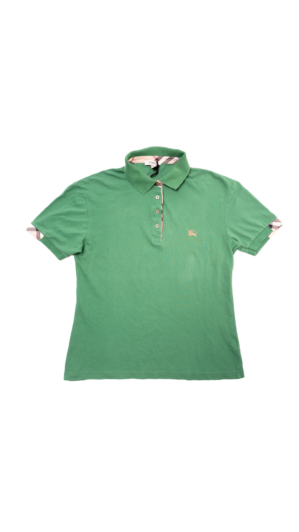 POLO BURBERRY CHECK