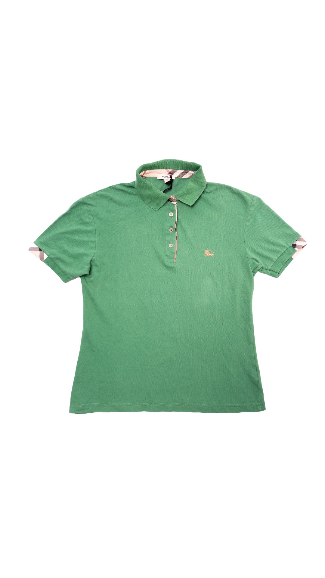 POLO BURBERRY CHECK
