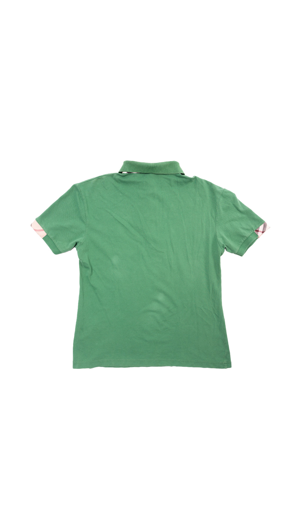 POLO BURBERRY CHECK