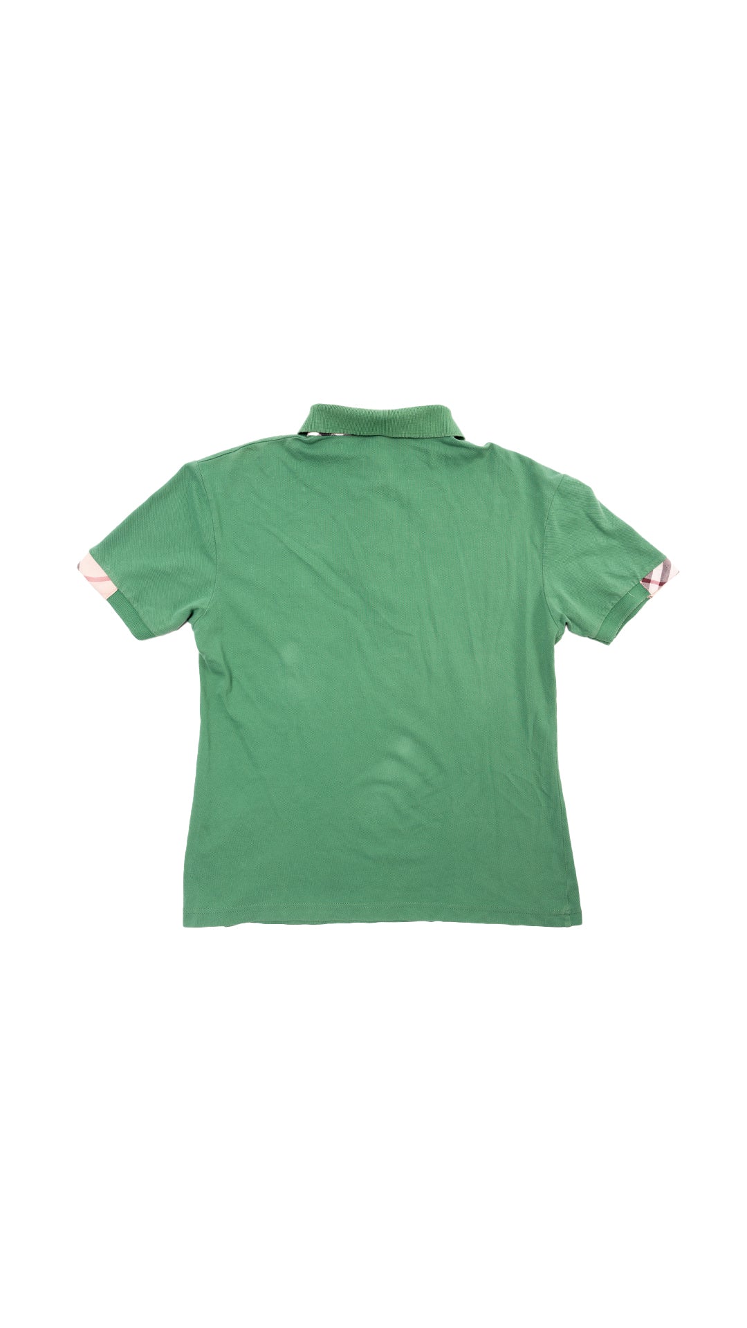 POLO BURBERRY CHECK