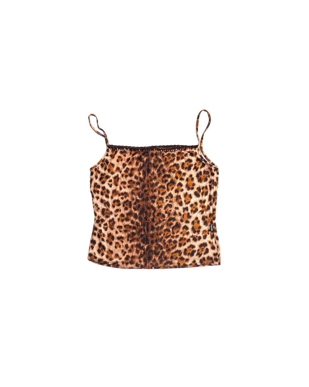 CORDSET MOSCHINO '90 ANIMALIER