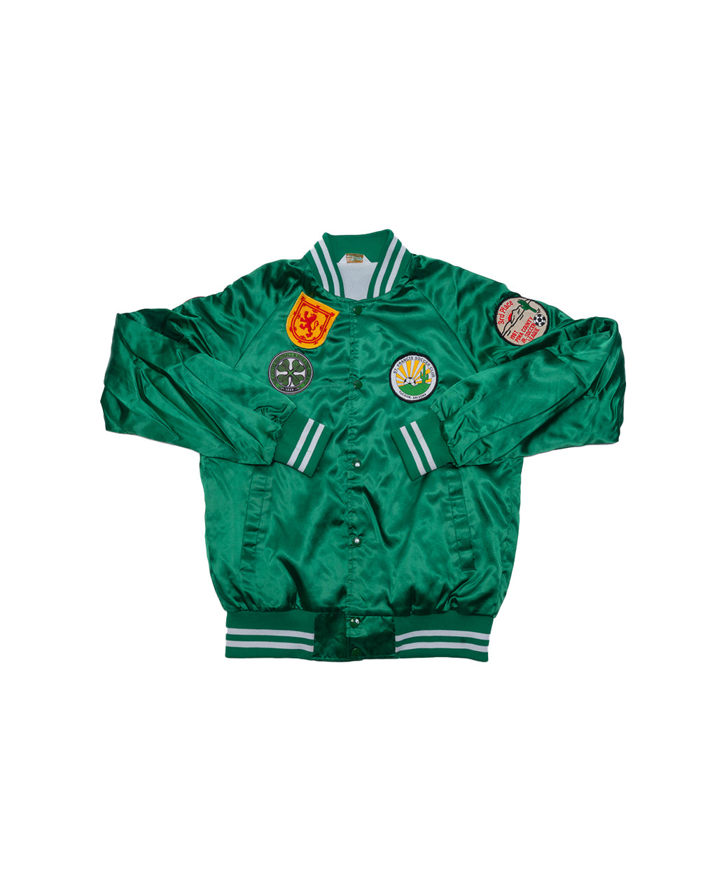 VARSITY JACKET USA
