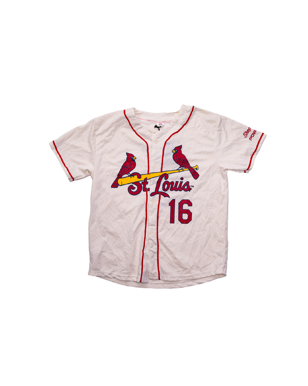 JERSEY CARDINALS ST.LOUIS