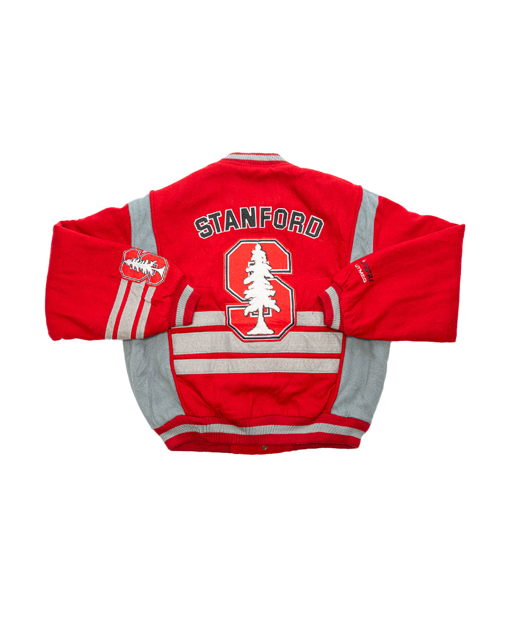 GIACCA VARSITY NUTMEG BY CAMPRI
